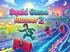 Gra Squid Game Runner 2