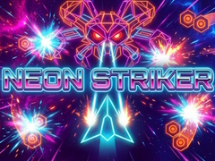 Gra Neon Striker