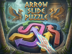 Gra Arrow Slide Puzzle