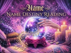 Gra Name Destiny Reading
