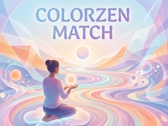 Gra ColorZen Match