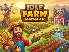 Gra Idle Farm Manager