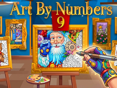Gra Art By Numbers 9