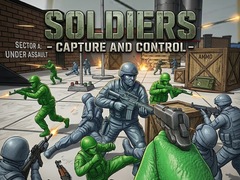 Gra Soldiers - Capture and Control
