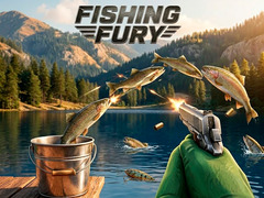 Gra Fishing Fury