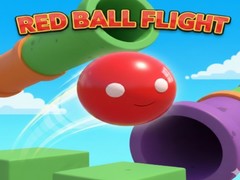 Gra Red Ball Flight