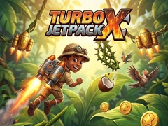 Gra Turbo Jetpack X