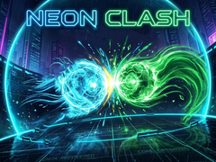 Gra Neon Clash