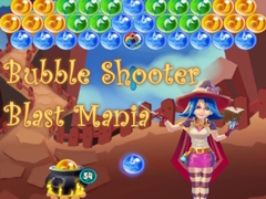 Gra Bubble Shooter Blast Mania