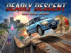 Gra Deadly Descent