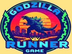 Gra Godzilla Runner Game