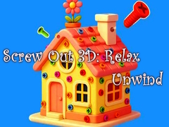 Gra Screw Out 3D: Relax Unwind