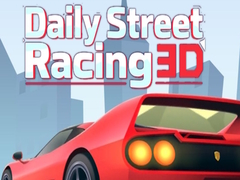 Gra Daily Street Racing 3D