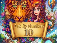 Gra Art By Numbers 10