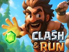 Gra Clash & Run