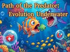 Gra Path of the Predator: Evolution Underwater