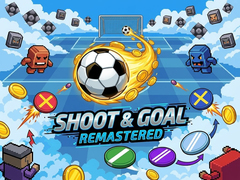 Gra Shoot & Goal Remastered
