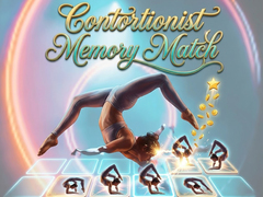 Gra Contortionist Memory Match