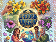 Gra Choose Puzzle