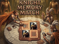 Gra Knight Memory Match