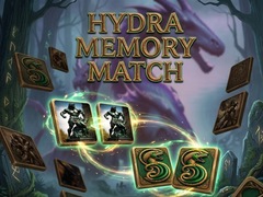 Gra Hydra Memory Match