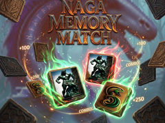 Gra Naga Memory Match