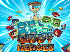 Gra Giddy Heroes