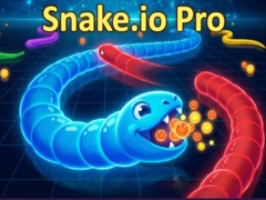 Gra Snake.io Pro