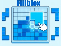 Gra Fillblox