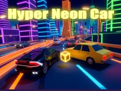 Gra Hyper Neon Car