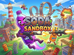 Gra Soda Sandbox