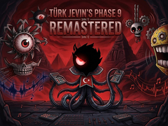 Gra Türk Jevin’s Phase 9 Remastered