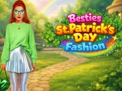 Gra Besties St. Patrick’s Day Fashion