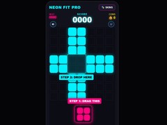 Gra Neon Fit Pro