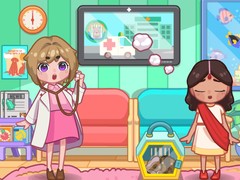 Gra Sara Vet Life Ep12: Chameleon