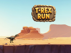 Gra T-Rex Run