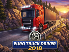 Gra Euro Truck Driver 2018