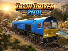 Gra Train Driver 2018