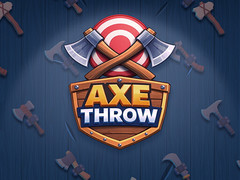 Gra Axe Throw