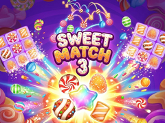 Gra Sweet Match 3
