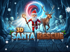 Gra 3D Santa Rescue