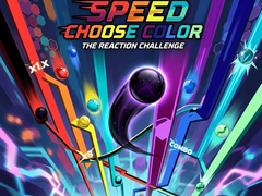 Gra Speed Choose Color