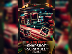 Gra Billy the Puppet Snapshot Scramble Puzzle