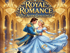 Gra Cinderella Tile Slide Challenge