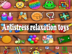 Gra Antistress relaxation toys