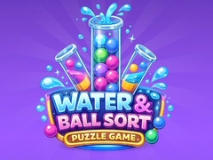 Gra Water & Ball Sort Puzzle