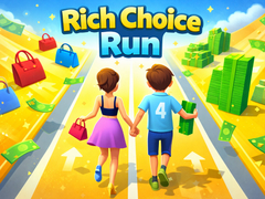 Gra Rich Choice Run