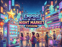 Gra Night Market Tycoon