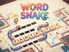 Gra Word Snake