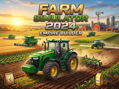 Gra Farm Simulator 2024